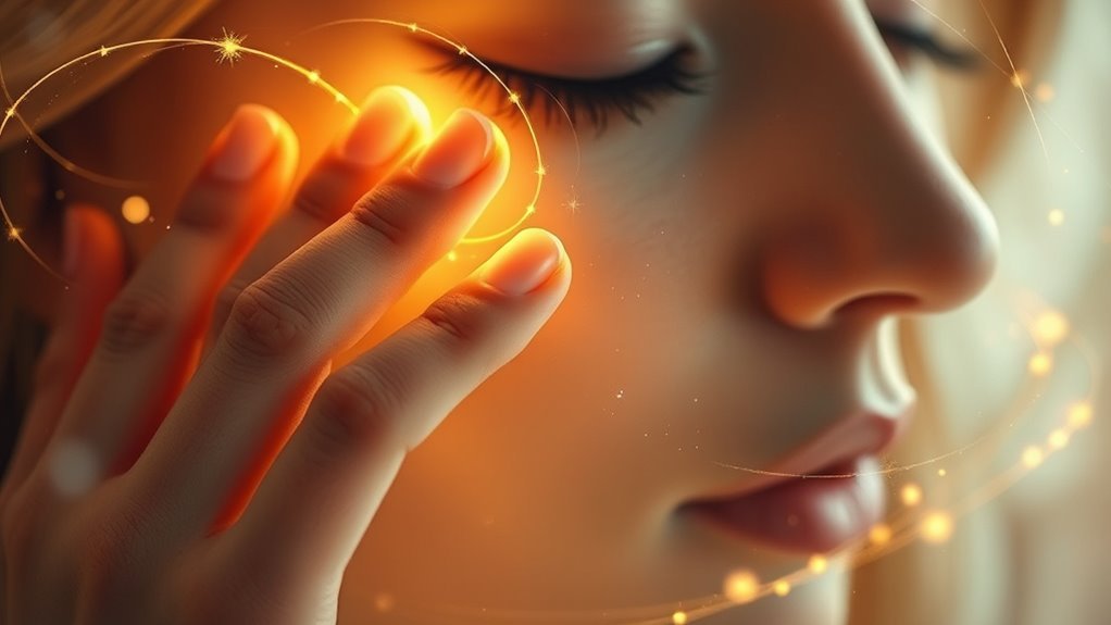 nasal itch spiritual significance