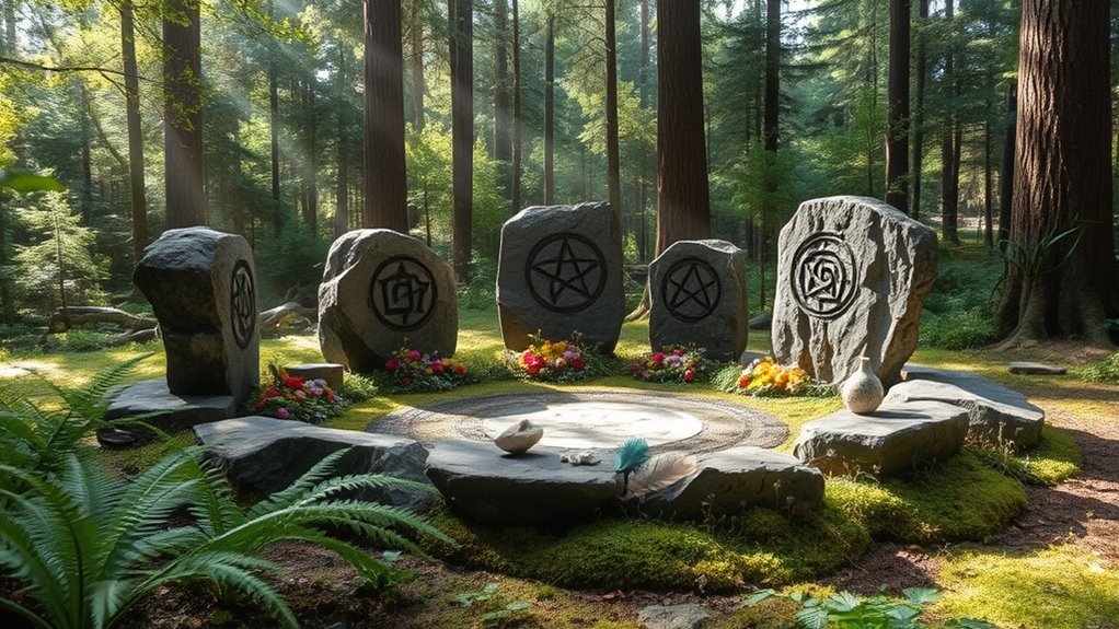 nature centered spiritual symbolisms