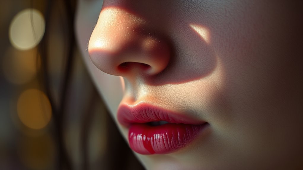 nosebleed spiritual symbolism meanings