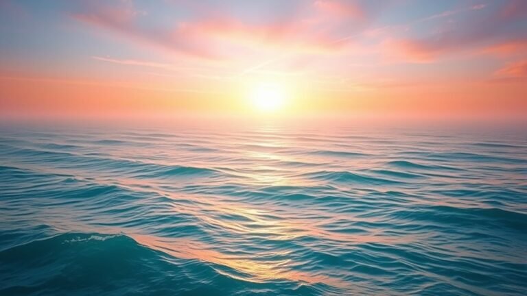 ocean dreams spiritual signs
