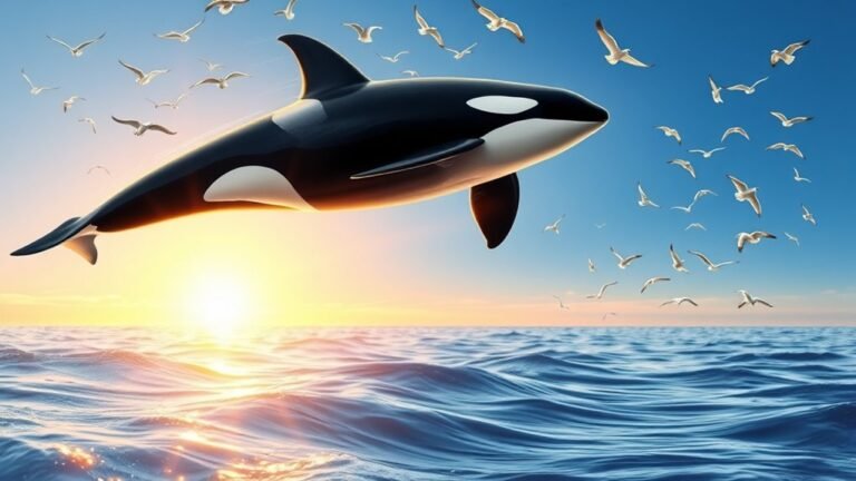 orca s divine spiritual significance