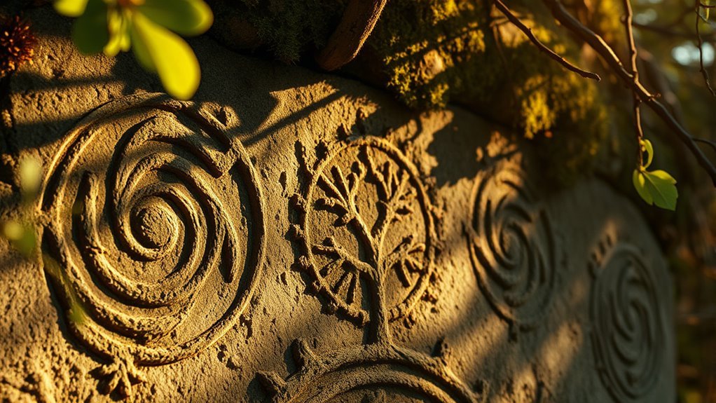 pagan symbols spiritual significance