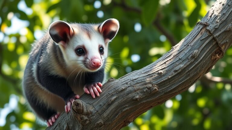 possum spirit strategy and survival