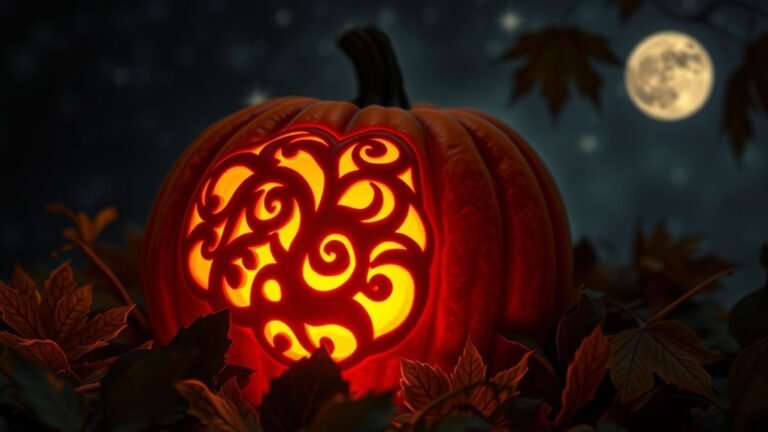 pumpkin dreams symbolize spiritual awakening