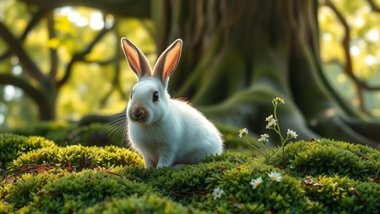rabbit symbolism reveals spiritual meanings