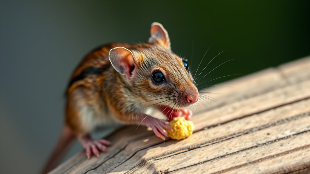 rat spirit adaptability and cunning