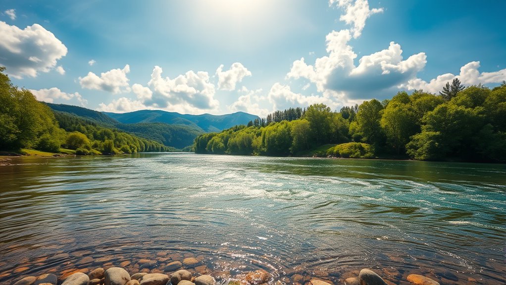 river dream symbolism insights