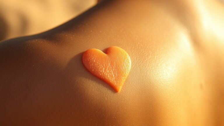 sacred birthmark symbolic significance