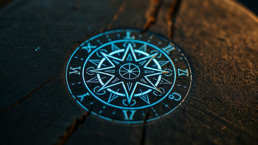 sacred nordic guidance symbols