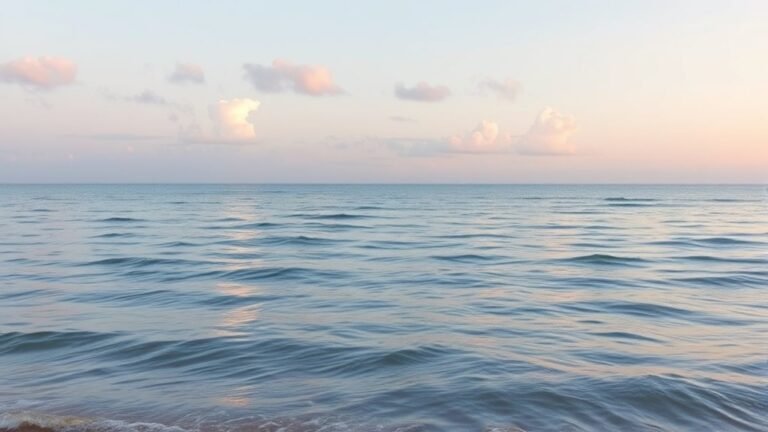 sea dream symbolism and healing