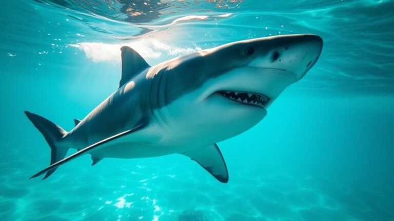 shark dreams spiritual messages