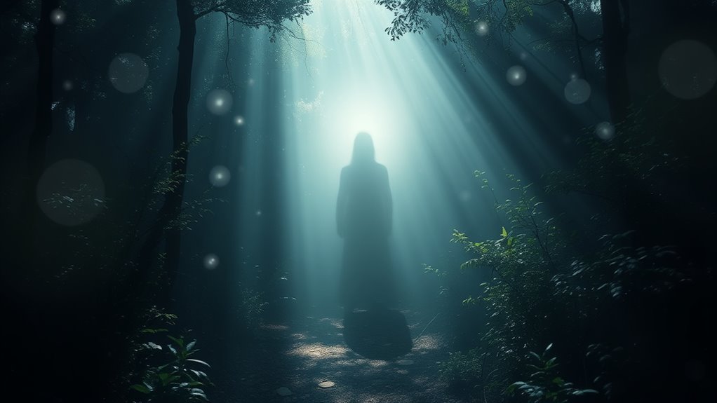 signs of divine transition