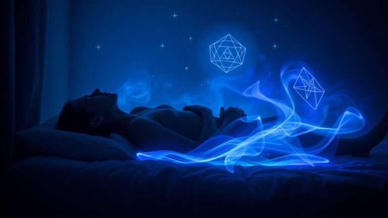 sleep disturbance spiritual insights