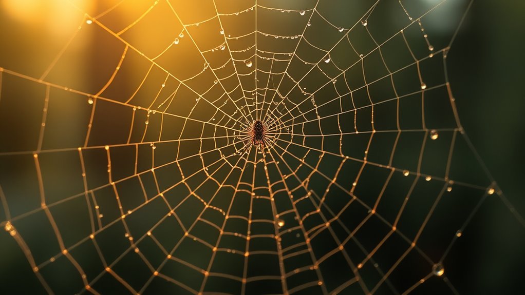spider symbolism and spiritual messages