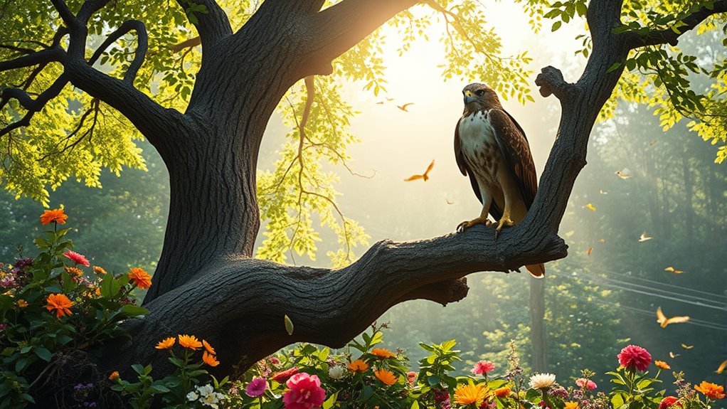 spirit animals offer guidance