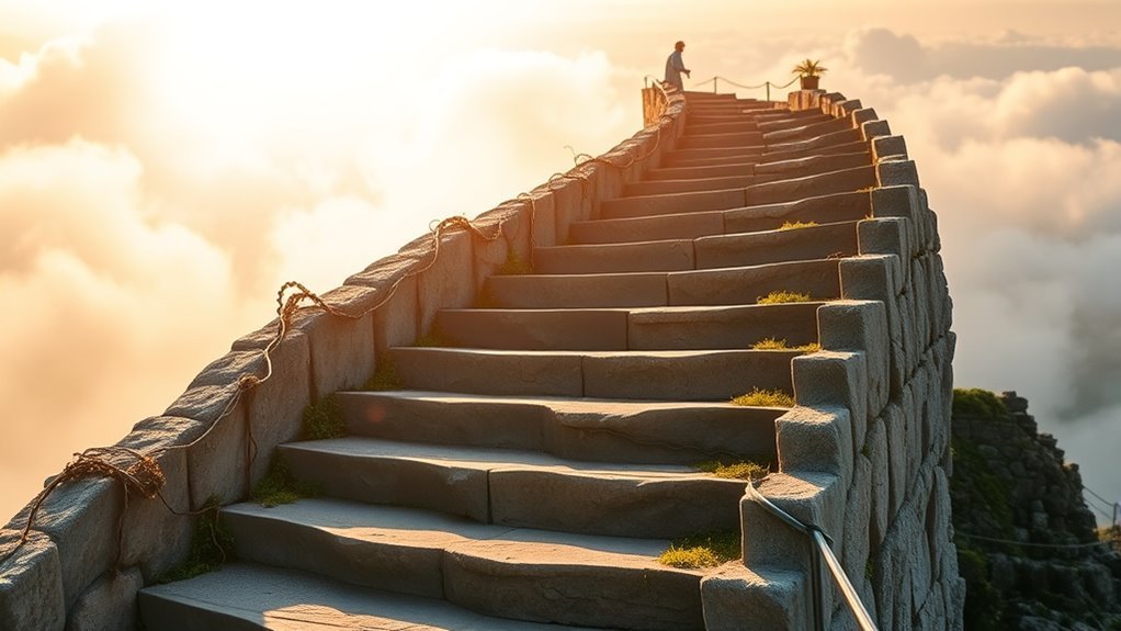 spiritual ascent and progress