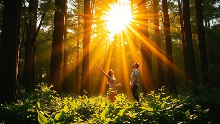 spiritual connection and recognition