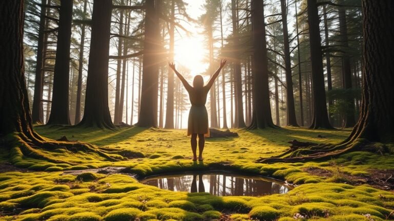 spiritual freedom and connection