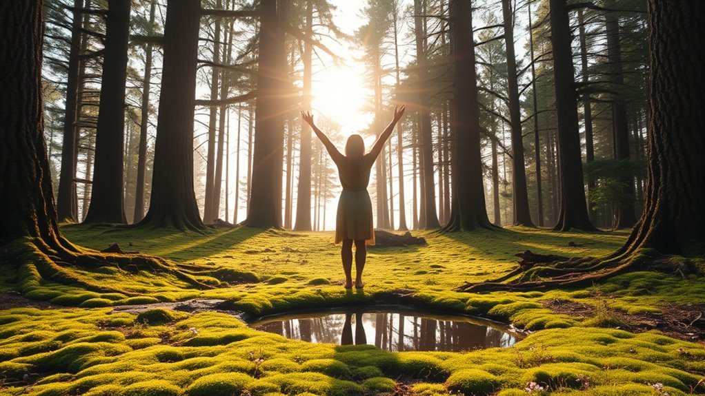spiritual freedom and connection