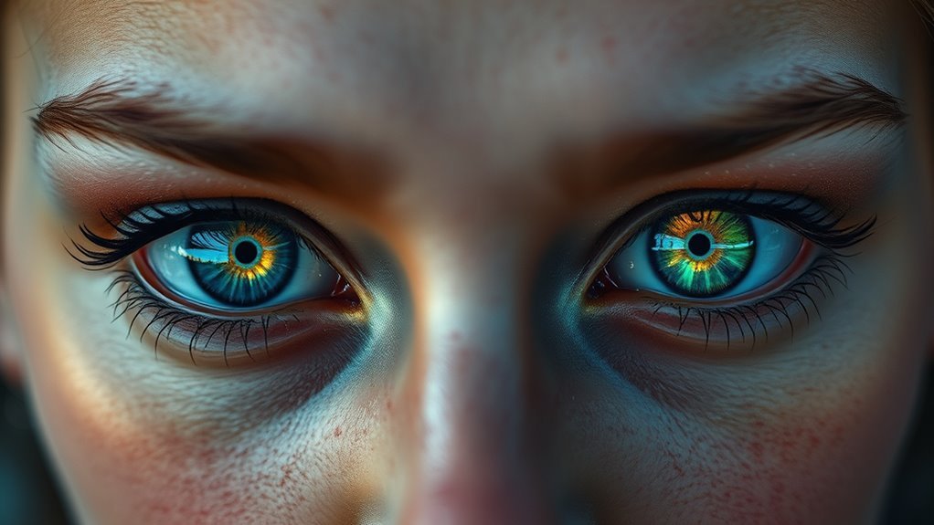 spiritual insights into eye color