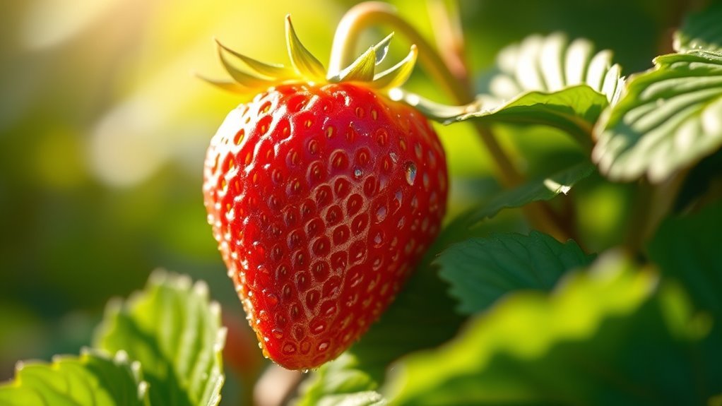 strawberry dreams sacred spiritual signs