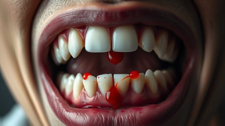 teeth loss symbolism
