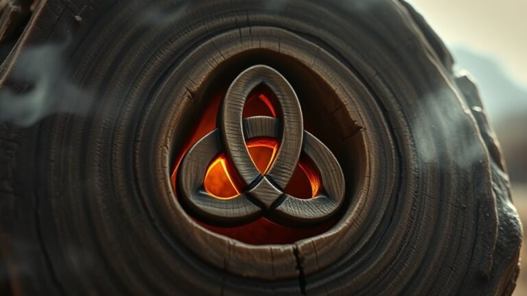 triquetra s sacred spiritual significance