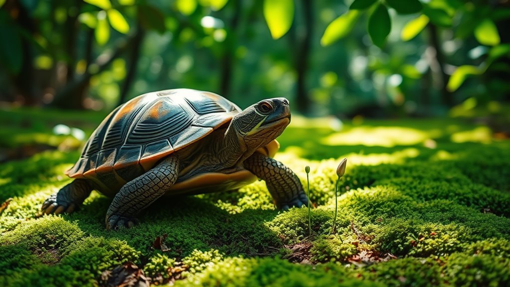 turtle symbolism and spiritual significance