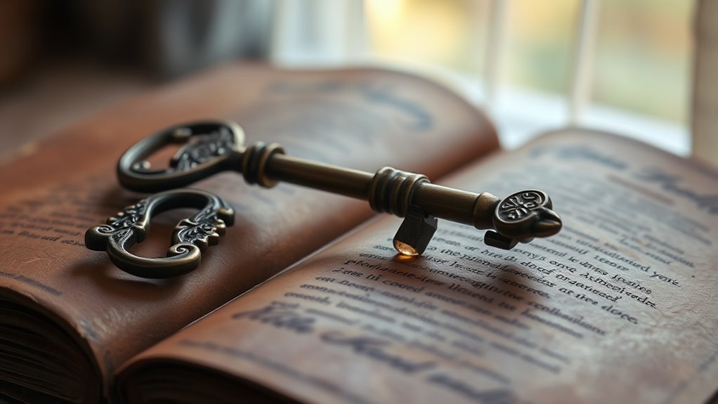 unlocking spiritual hidden truths
