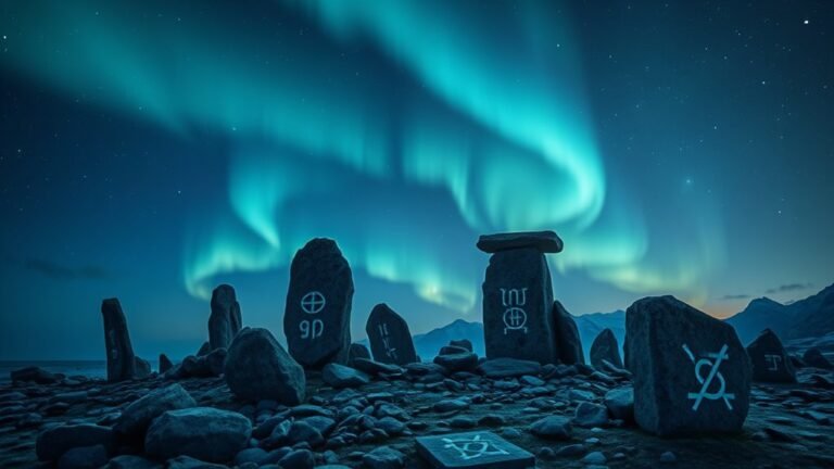viking kings spiritual significance