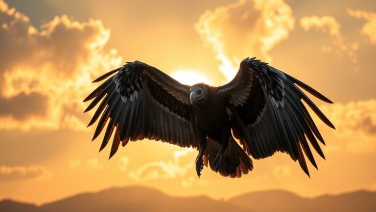 vulture symbolism purification and renewal