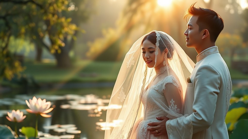 wedding dream spiritual significance