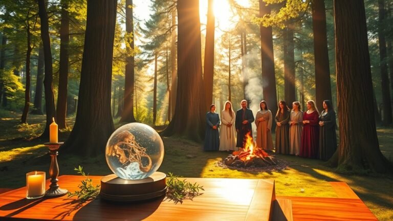 wicca vs pagan beliefs